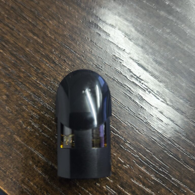 Click to view full screen Opinión de cliente Magic Pod Live Rosin x2 con foto - Spliff