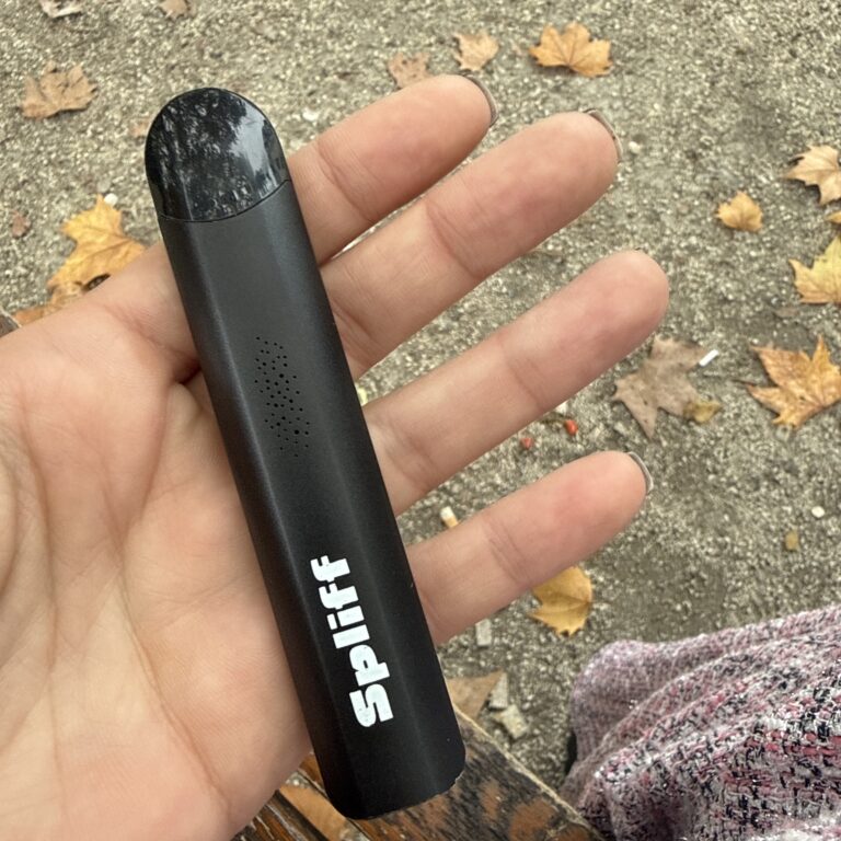 Click to view full screen Opinión de cliente Magic Pod Live Rosin x2 con foto - Spliff