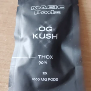 Opinión de cliente Magic Pod x2 con foto - Spliff