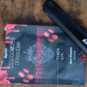 Opinión de cliente Magic Pod x2 con foto - Spliff