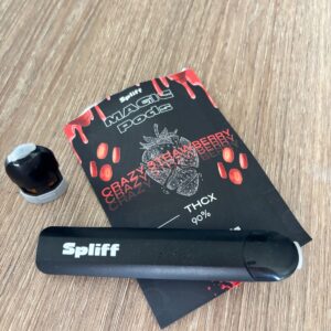 Opinión de cliente Magic Pod x2 con foto - Spliff
