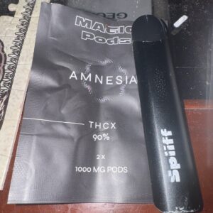 Opinión de cliente Magic Pod x2 con foto - Spliff