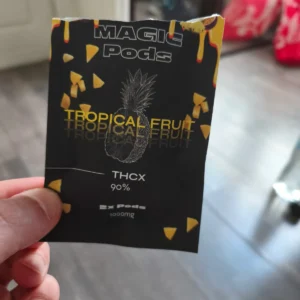 Opinión de cliente Magic Pod x2 con foto - Spliff