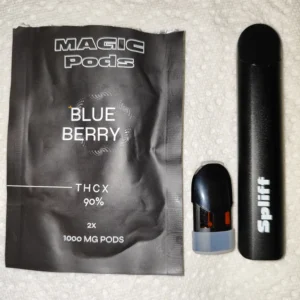 Opinión de cliente Magic Pod x2 con foto - Spliff
