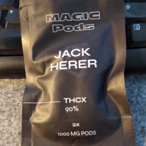 Opinión de cliente Magic Pod x2 con foto - Spliff