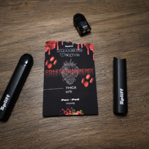 Opinión de cliente Magic Pod x2 con foto - Spliff