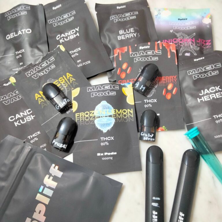 Opinión de cliente Magic Pod x2 con foto - Spliff