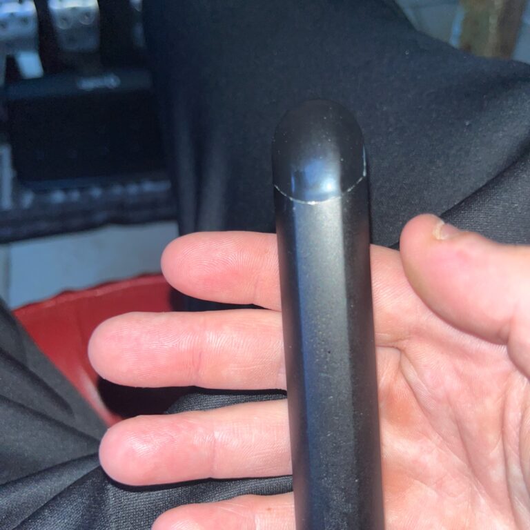 Click to view full screen Opinión de cliente Magic Pod x2 con foto - Spliff