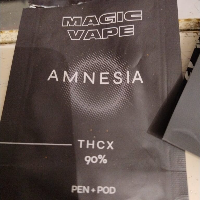 Click to view full screen Opinión de cliente Magic Pod x2 con foto - Spliff