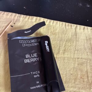 Opinión de cliente Magic Pod x2 con foto - Spliff