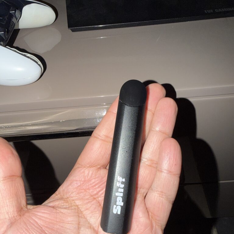 Click to view full screen Opinión de cliente Magic Pod x2 con foto - Spliff