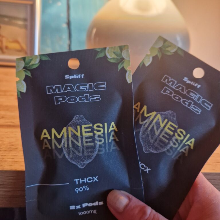 Opinión de cliente Magic Pod x2 con foto - Spliff