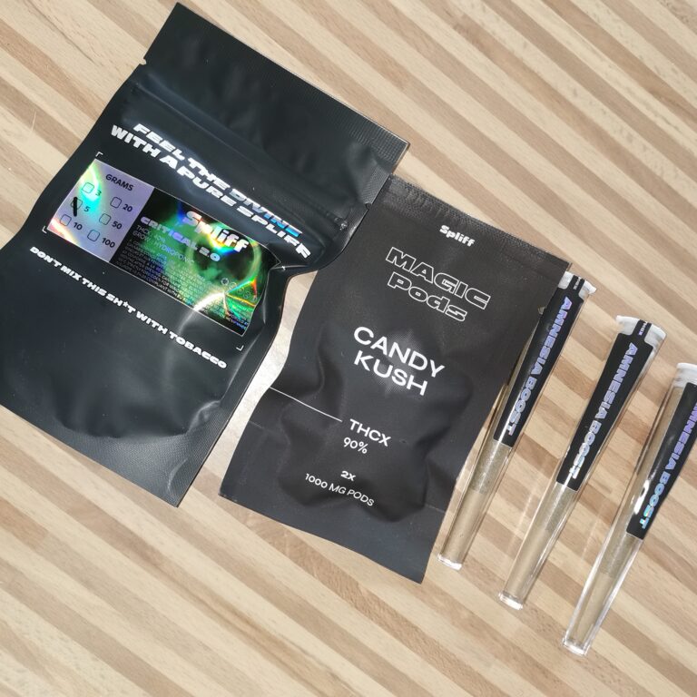 Opinión de cliente Magic Pod x2 con foto - Spliff