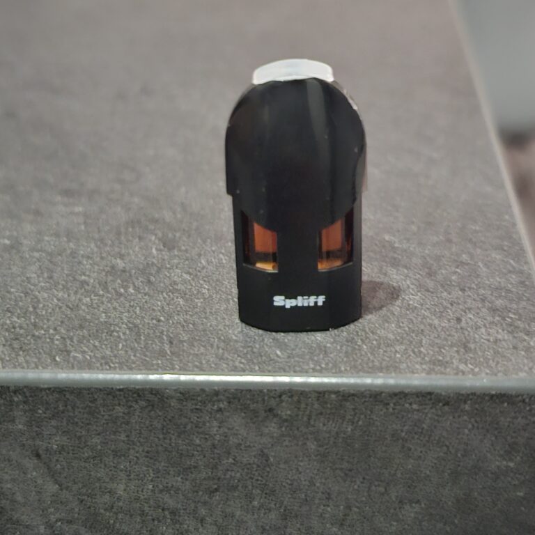 Opinión de cliente Magic Pod x2 con foto - Spliff