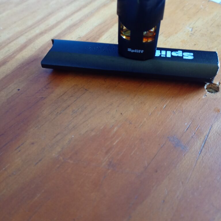 Click to view full screen Opinión de cliente Magic Pod x2 con foto - Spliff