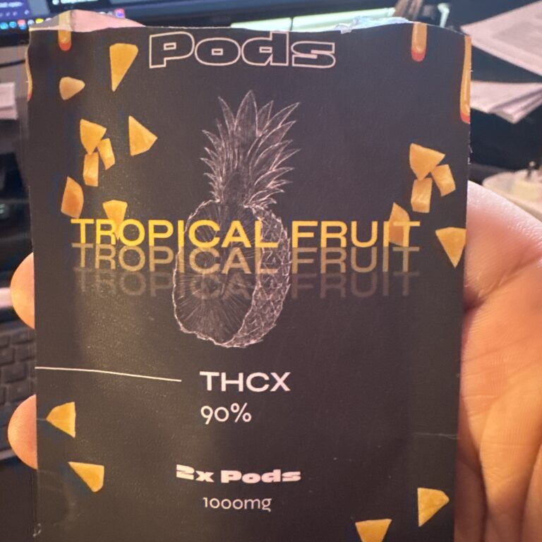 Click to view full screen Opinión de cliente Magic Pod x2 con foto - Spliff