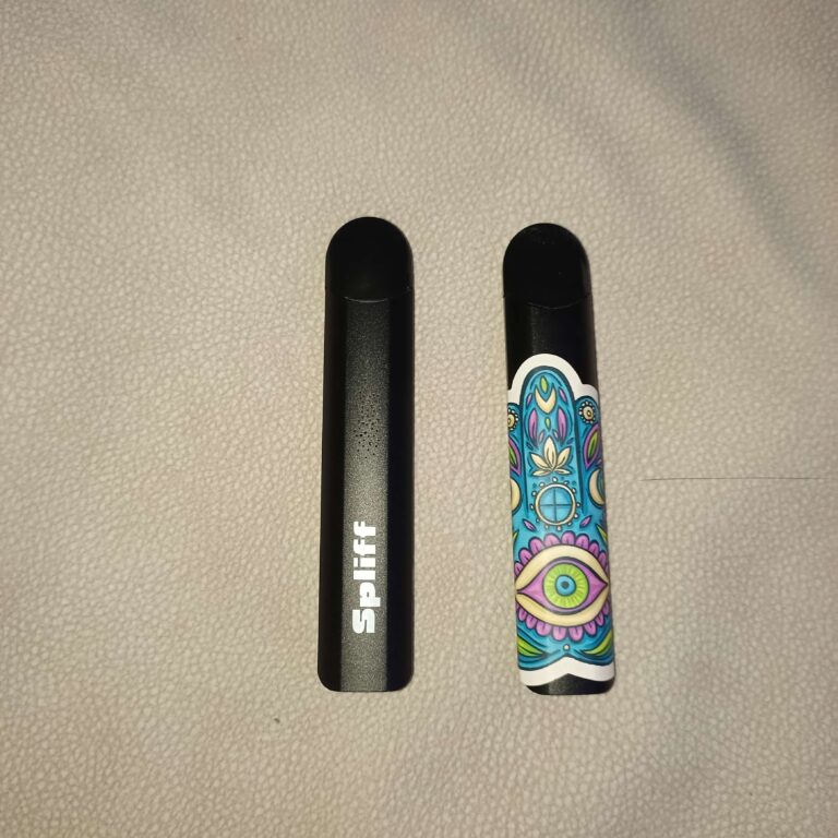 Click to view full screen Opinión de cliente Magic Pod x2 con foto - Spliff