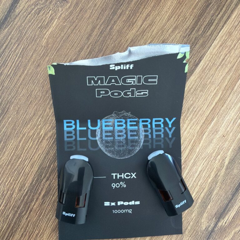 Click to view full screen Opinión de cliente Magic Pod x2 con foto - Spliff