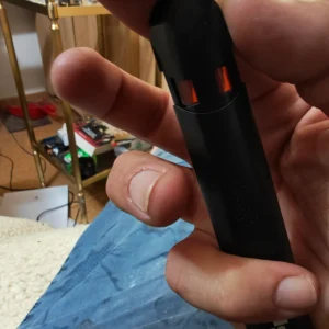 Opinión de cliente Magic Vape Live Rosin con foto - Spliff