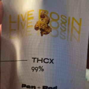 Opinión de cliente Magic Vape Live Rosin con foto - Spliff