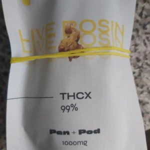 Opinión de cliente Magic Vape Live Rosin con foto - Spliff