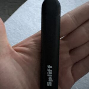 Opinión de cliente Magic Vape Live Rosin con foto - Spliff
