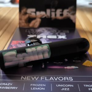 Opinión de cliente Magic Vape Live Rosin con foto - Spliff