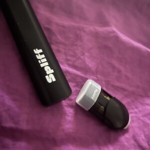 Opinión de cliente Magic Vape Live Rosin con foto - Spliff
