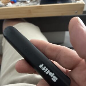 Opinión de cliente Magic Vape Live Rosin con foto - Spliff
