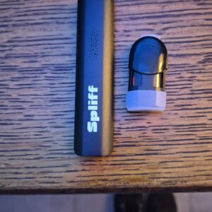 Opinión de cliente Magic Vape Live Rosin con foto - Spliff