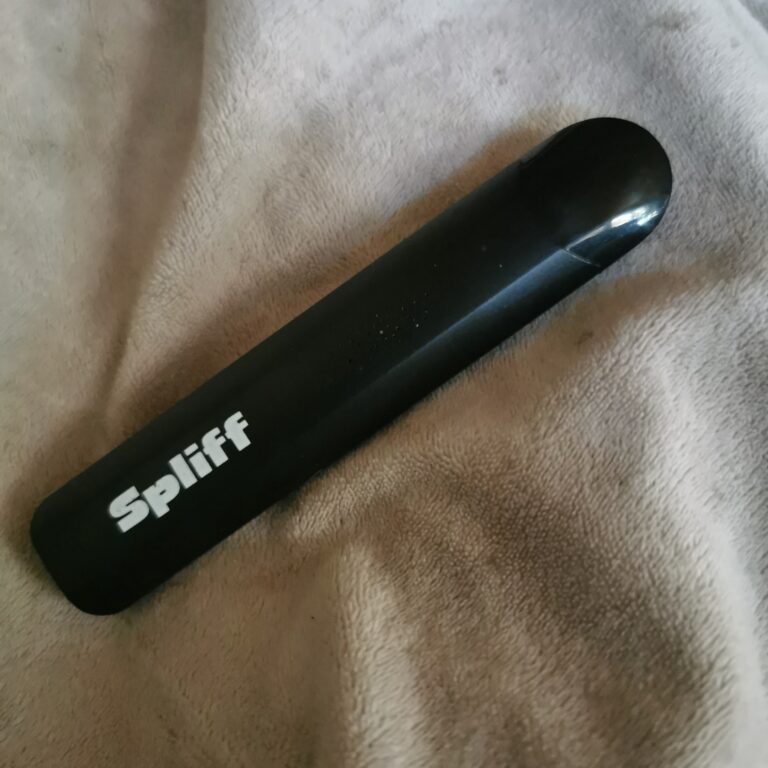 Click to view full screen Opinión de cliente Magic Vape Live Rosin con foto - Spliff