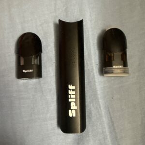 Opinión de cliente Magic Vape con foto - Spliff
