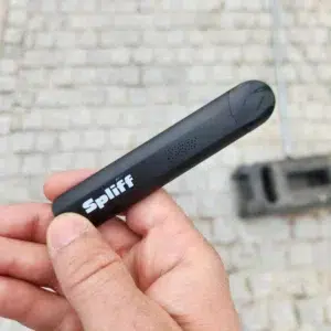 Opinión de cliente Magic Vape con foto - Spliff