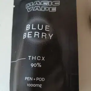 Opinión de cliente Magic Vape con foto - Spliff