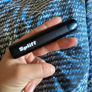 Opinión de cliente Magic Vape con foto - Spliff