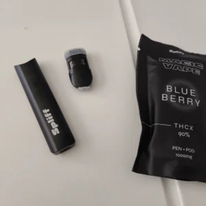 Opinión de cliente Magic Vape con foto - Spliff
