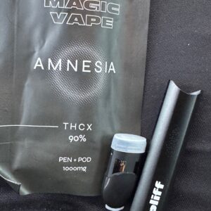 Opinión de cliente Magic Vape con foto - Spliff