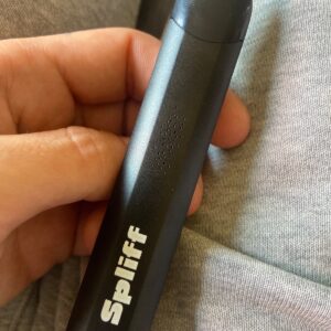 Opinión de cliente Magic Vape con foto - Spliff