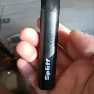 Opinión de cliente Magic Vape con foto - Spliff