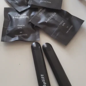 Opinión de cliente Magic Vape con foto - Spliff