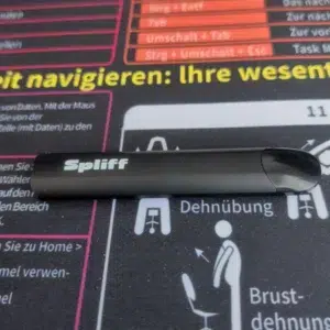 Opinión de cliente Magic Vape con foto - Spliff