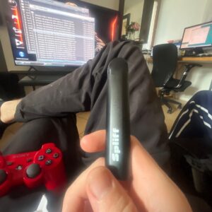 Opinión de cliente Magic Vape con foto - Spliff