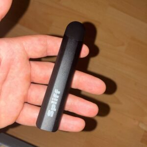 Opinión de cliente Magic Vape con foto - Spliff