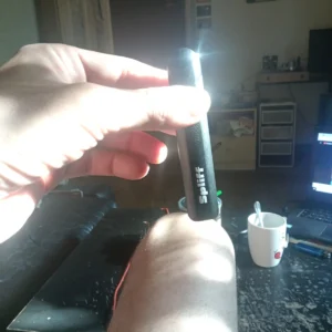 Opinión de cliente Magic Vape con foto - Spliff