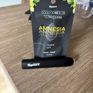 Opinión de cliente Magic Vape con foto - Spliff