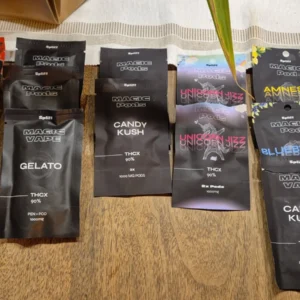 Opinión de cliente Magic Vape con foto - Spliff