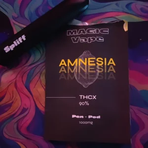 Opinión de cliente Magic Vape con foto - Spliff