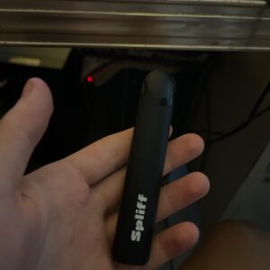Opinión de cliente Magic Vape con foto - Spliff