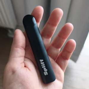 Opinión de cliente Magic Vape con foto - Spliff