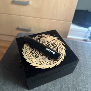 Opinión de cliente Magic Vape con foto - Spliff